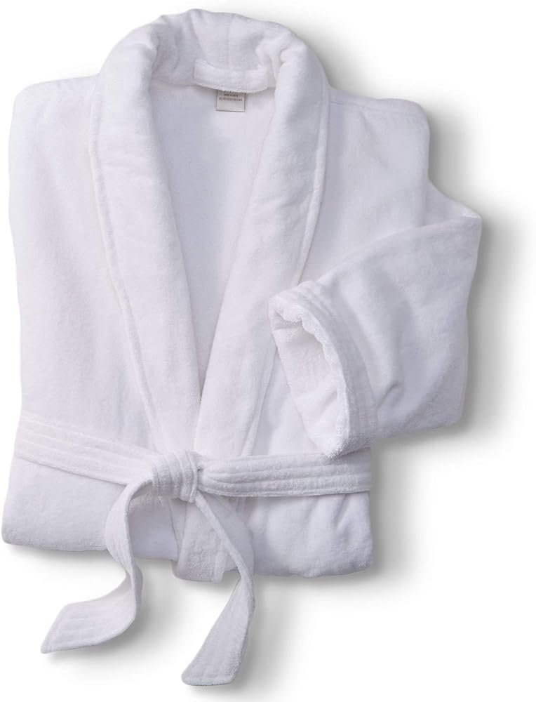 luxury cotton spa bathrobe luxury cotton spa bathrobe