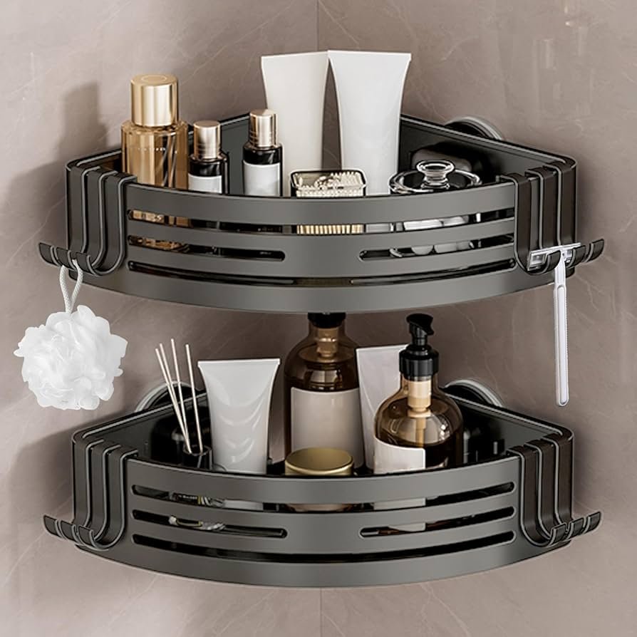 corner shower shelf organizer corner shower shelf organizer